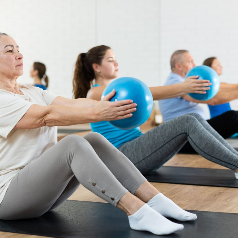 pilates